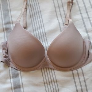 Aerie 32C Nude Sunnie Pushup